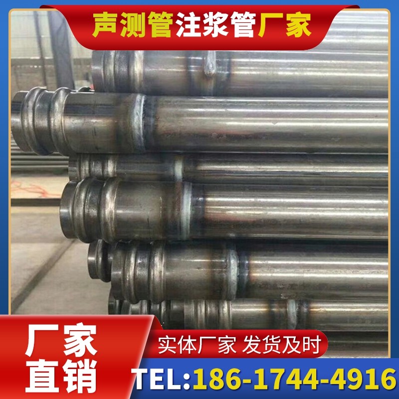 顺城地下管廊工程桩基声测管的安装空间优化
